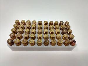 50 Rounds .40 S&W Hollow Point Reloaded Ammo