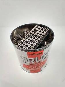 Can Full of 357 Mag Empty Brass for Reloading