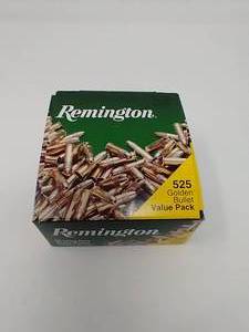 525 Rounds .22 Long Rifle Ammo