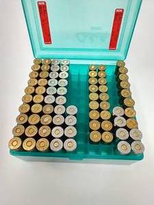 58 Rounds .357 Mag Reloaded Ammo