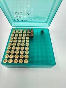 54 Rounds 9mm Factory Ammo