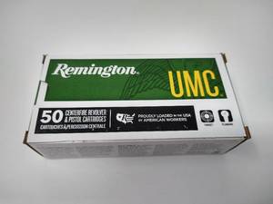 50 Rounds 9mm Ammunition