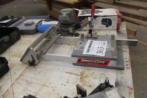 lot 365 image: Speed-Cope Jigsaw Coping Jig