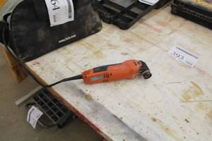 lot 364 image: Fein MultiMaster Multi-Tool FMM350QSL with Case