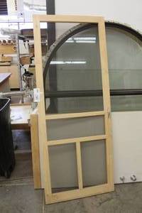 lot 387 image: Screen Door 32Wx81H