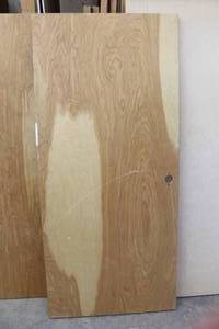 lot 379 image: Solid Wood Door 35-34Wx79-14H