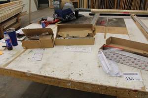 lot 430 image: Lot of (3) Dorma Door Closer Assembly (in box)