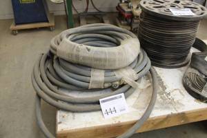 lot 444 image: Lot of (3) Hydraulic Lines