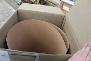 lot 415 image: Laminate Section 48Wx4-6L