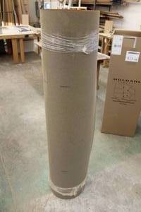 lot 416 image: Laminate 61Wx4-6L Wood Grain