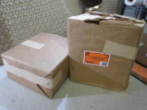 (F-2) 2000 Paper Grocery Bags 2 Bun...