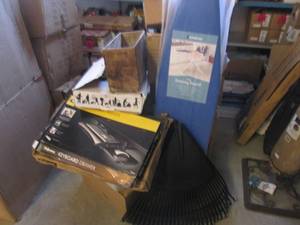 (EW1) Pile of Assorted Unsold and U...