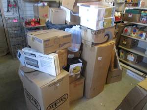 (CS) Pile of Assorted Unsold and Un...