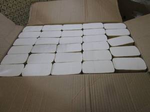 (EW3) Case of 2-Ply White Interfold...