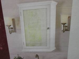 (EW4) 19.8 Medicine Cabinet Fog Fr...