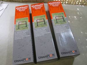 (CS) Lot of 3 Champion Traps & Targ...