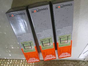 (CS) Lot of 3 Champion Traps & Targ...