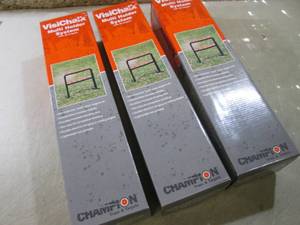(CS) Lot of 3 Champion Traps & Targ...