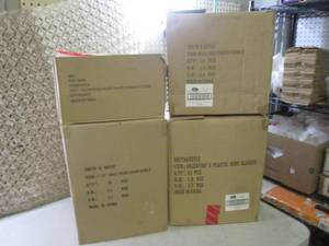 (RMC) 4 Cases of Assorted Holiday B...