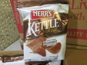 (EW4) 3 Cases of Kettle Cooked Dark...