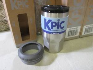 (FS) Lot of 6 - 14 ounce K Pic Doub...