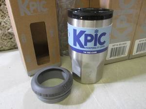 (FS) Lot of 6 - 14 ounce K Pic Doub...