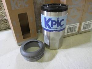 (FS) Lot of 6 - 14 ounce K Pic Doub...