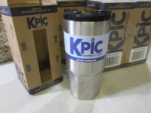 (FS) Lot of 6 - 20 ounce K Pic Doub...