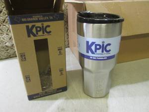 (CS) Lot of 6 - 30 ounce K Pic Doub...