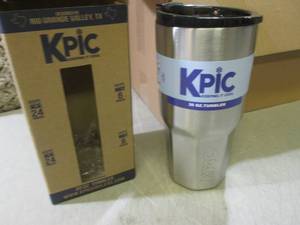 (CS) Lot of 6 - 30 ounce K Pic Doub...