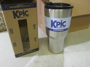 (CS) Lot of 6 - 30 ounce K Pic Doub...