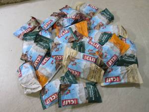 (C-1) Assorted Clif Energy Bars Bes...