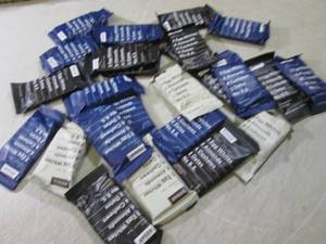 (C-1) Assorted RXBAR Protein Bars B...