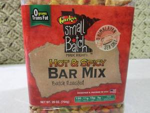 (B-2) Hot & Spicy Roasted Nut Bar M...