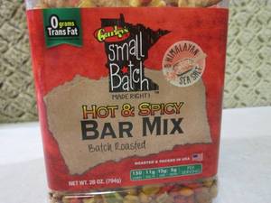 (B-2) Hot & Spicy Roasted Nut Bar M...