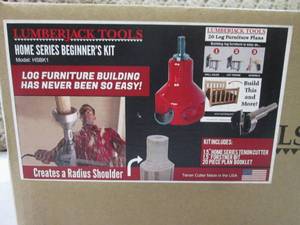(BSB) LumberJack Tools Home Series ...