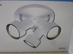 (CSB) Westinghouse Interior 3 Light...