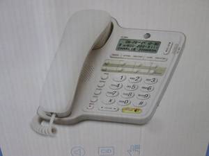 (CS) AT&T Corded Speaker Phone with...