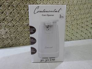 (EC1) Electric Can Opener...
