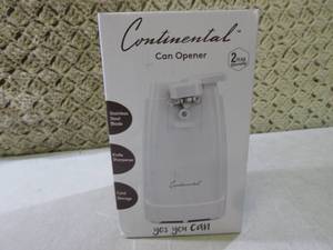 (EC1) Electric Can Opener...
