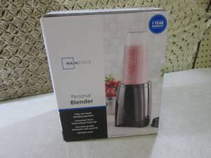 (CS) MainStays Personal Blender...