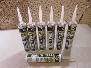 (CSB) 7 Tubes Dap Crystal Clear Sea...