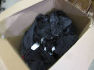 (A-3T) Box of Assorted Clothes New ...