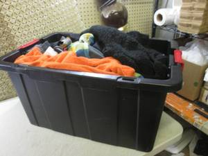 (EW3) Large Tote Full of Assorted C...