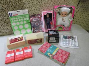 (BSB) Lot of Misc See Photos...