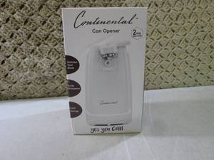 (EC1) Electric Can Opener...