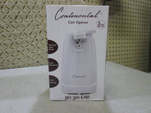 (EC1) Electric Can Opener...