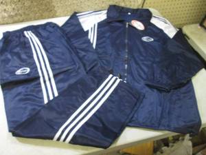 (A-3) Lot of 3 Sport Jacket and Pan...