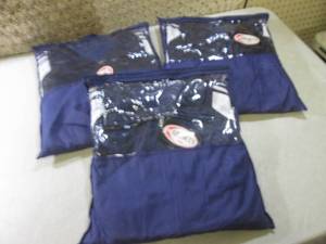 (A-3) Lot of 3 Sport Jacket and Pan...