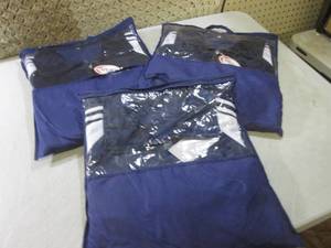 (A-3) Lot of 3 Sport Jacket and Pan...